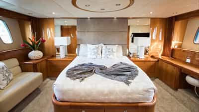 Master Cabin