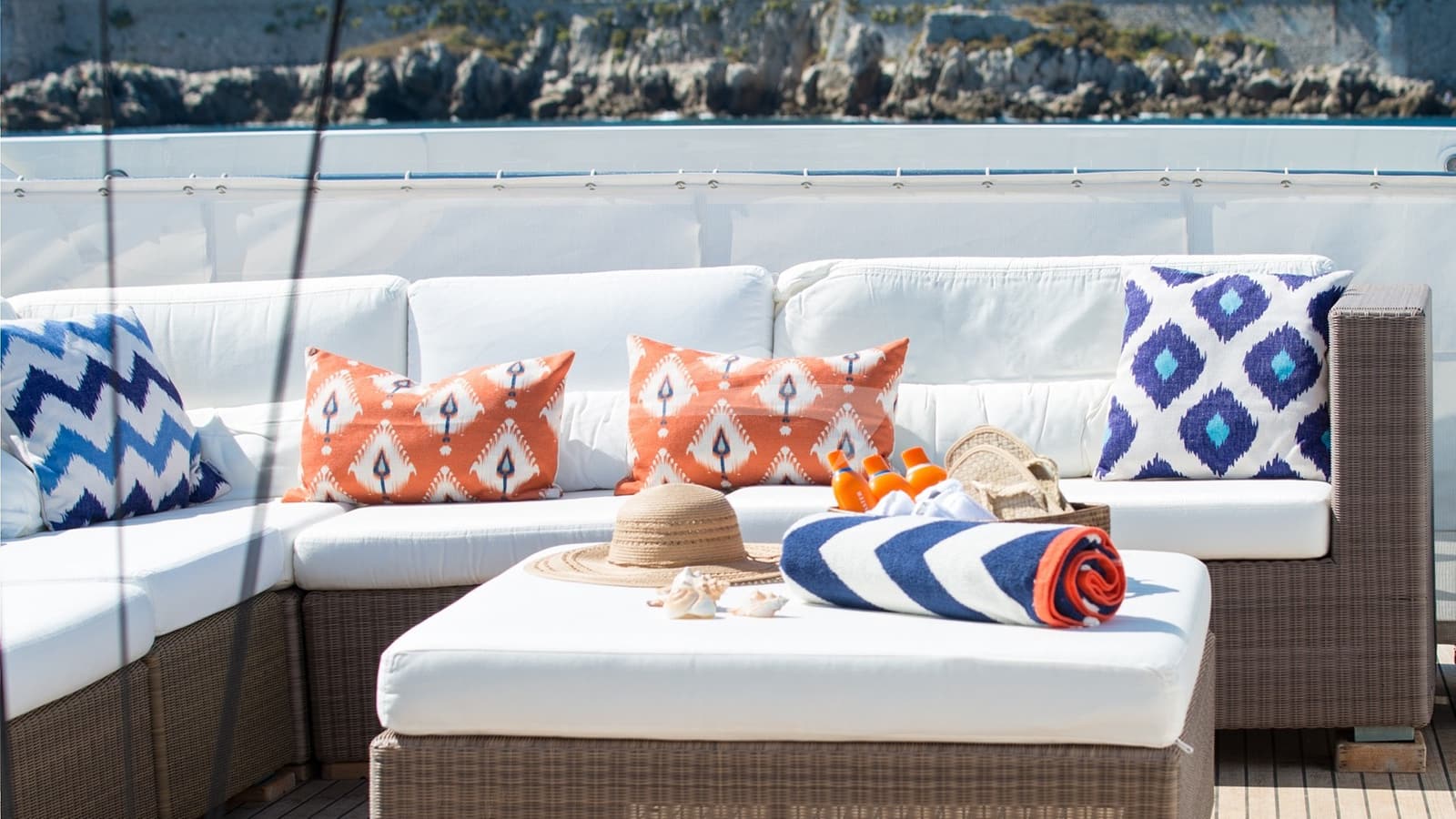 STALCA, Aufnahme aus dem Yachtportfolio 14