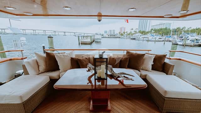 SKY yacht charter photo 2