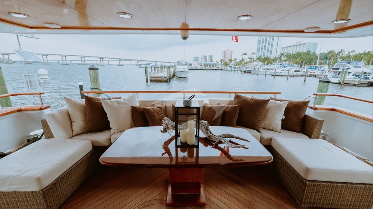 SKY, photo from the yacht portfolio 2