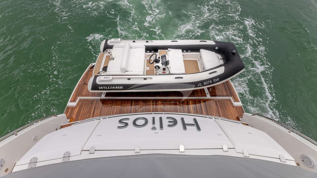 HELIOS, photo from the yacht portfolio 17