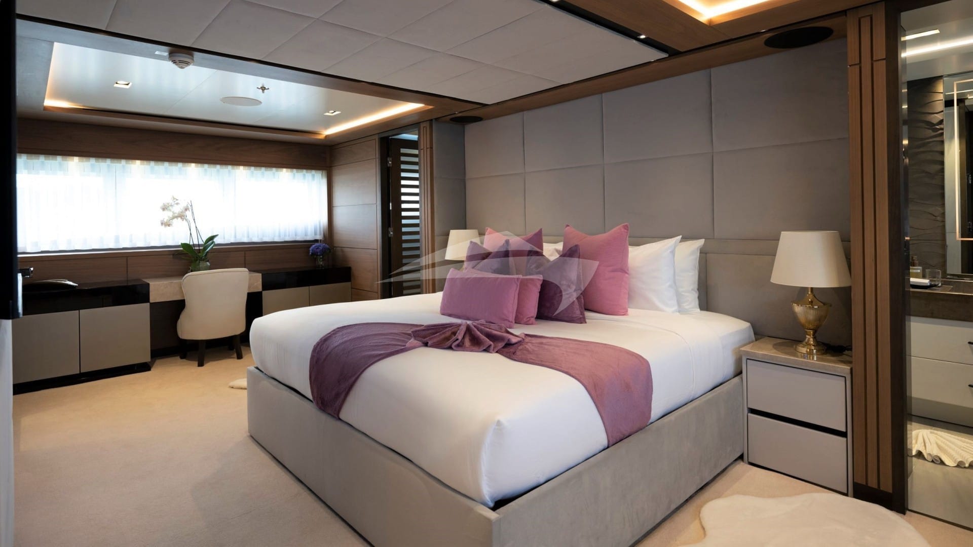 Master Stateroom