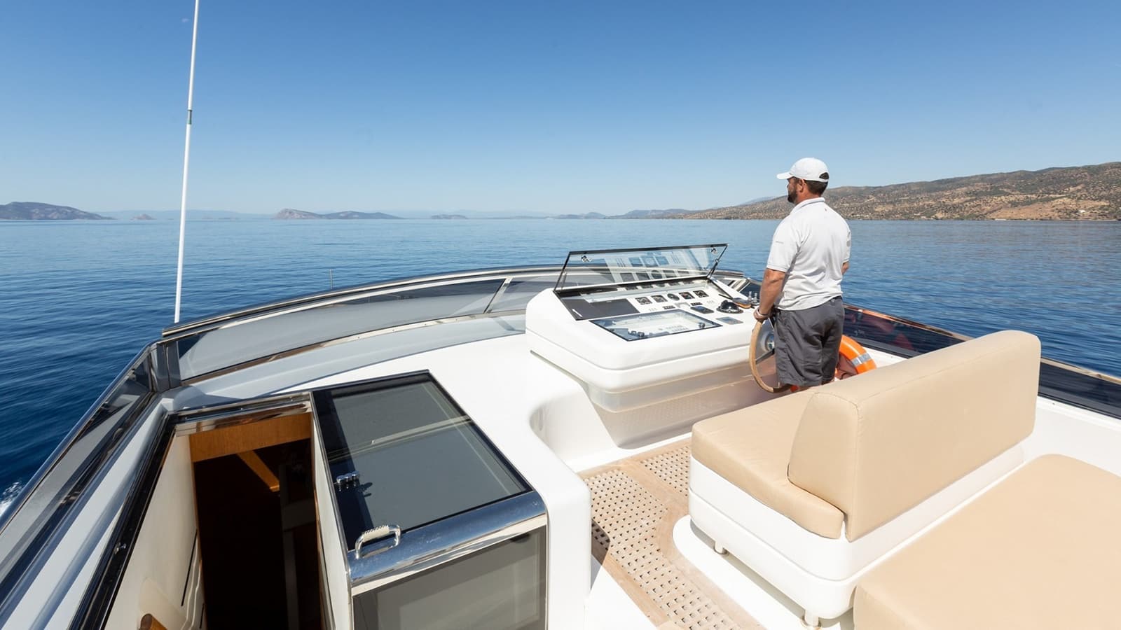 ALEGRIA, photo from the yacht portfolio 24