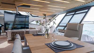 Aft Deck