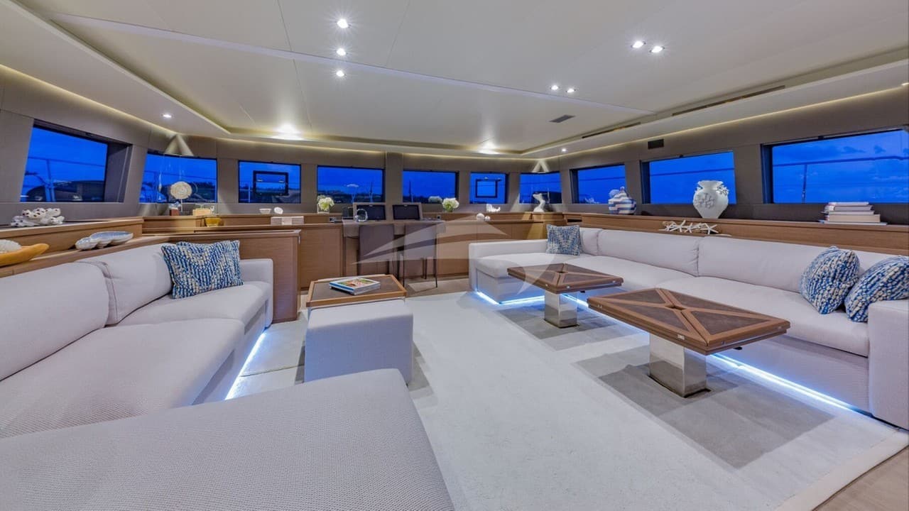 PLAYTIME, Aufnahme aus dem Yachtportfolio 11