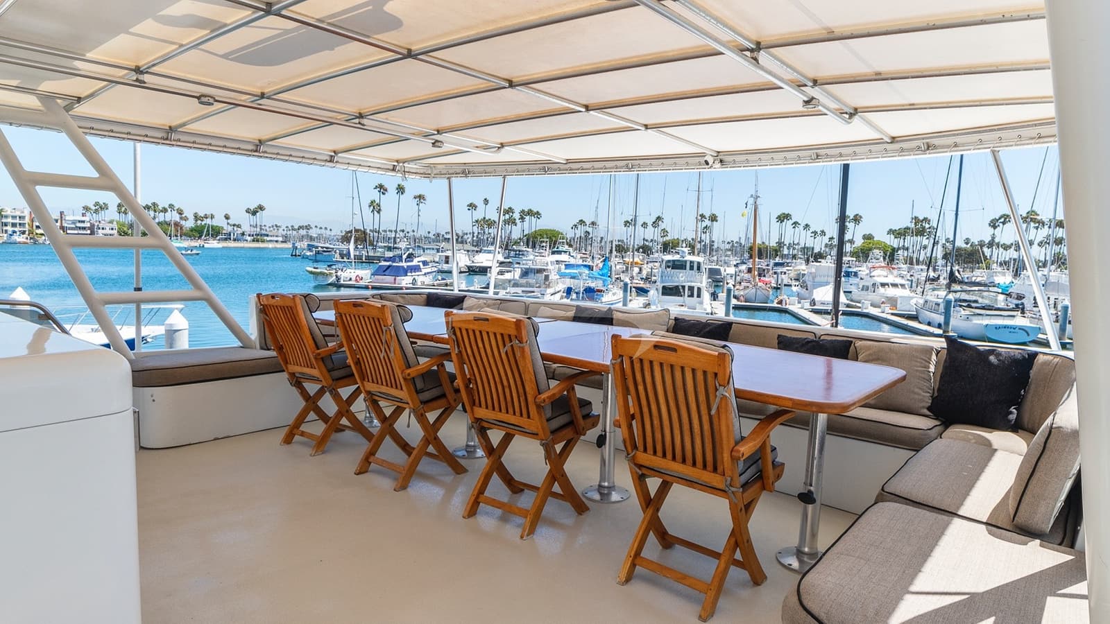 PANACHE, photo from the yacht portfolio 6