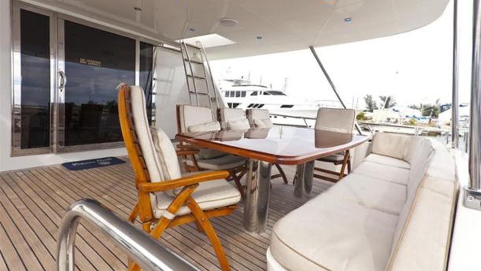 Aft Deck