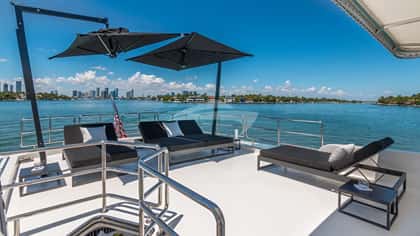 NIRVANA 34m motor yacht charter, photo 12