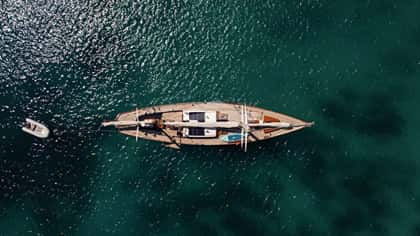 GAEL I 23m sailing yacht charter, photo 10