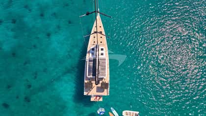 NADAMAS 24m sailing yacht charter, photo 6