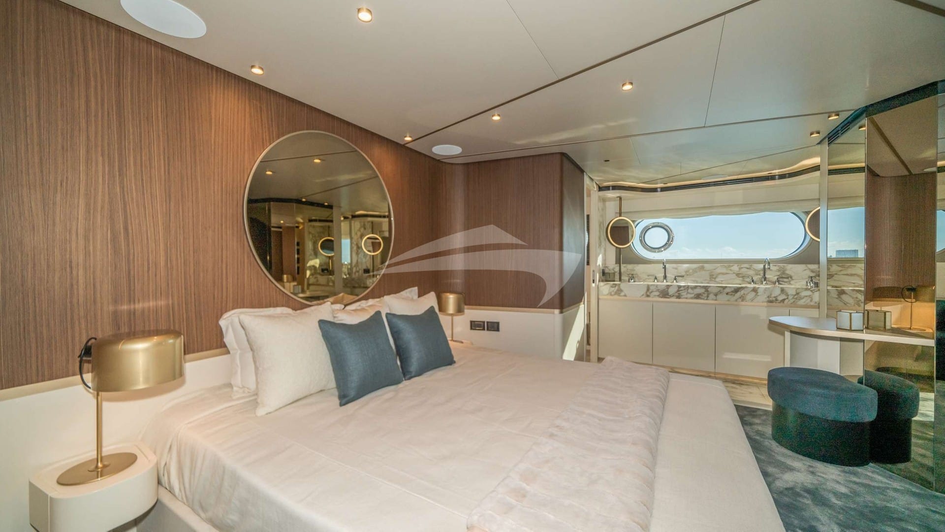 Master Stateroom