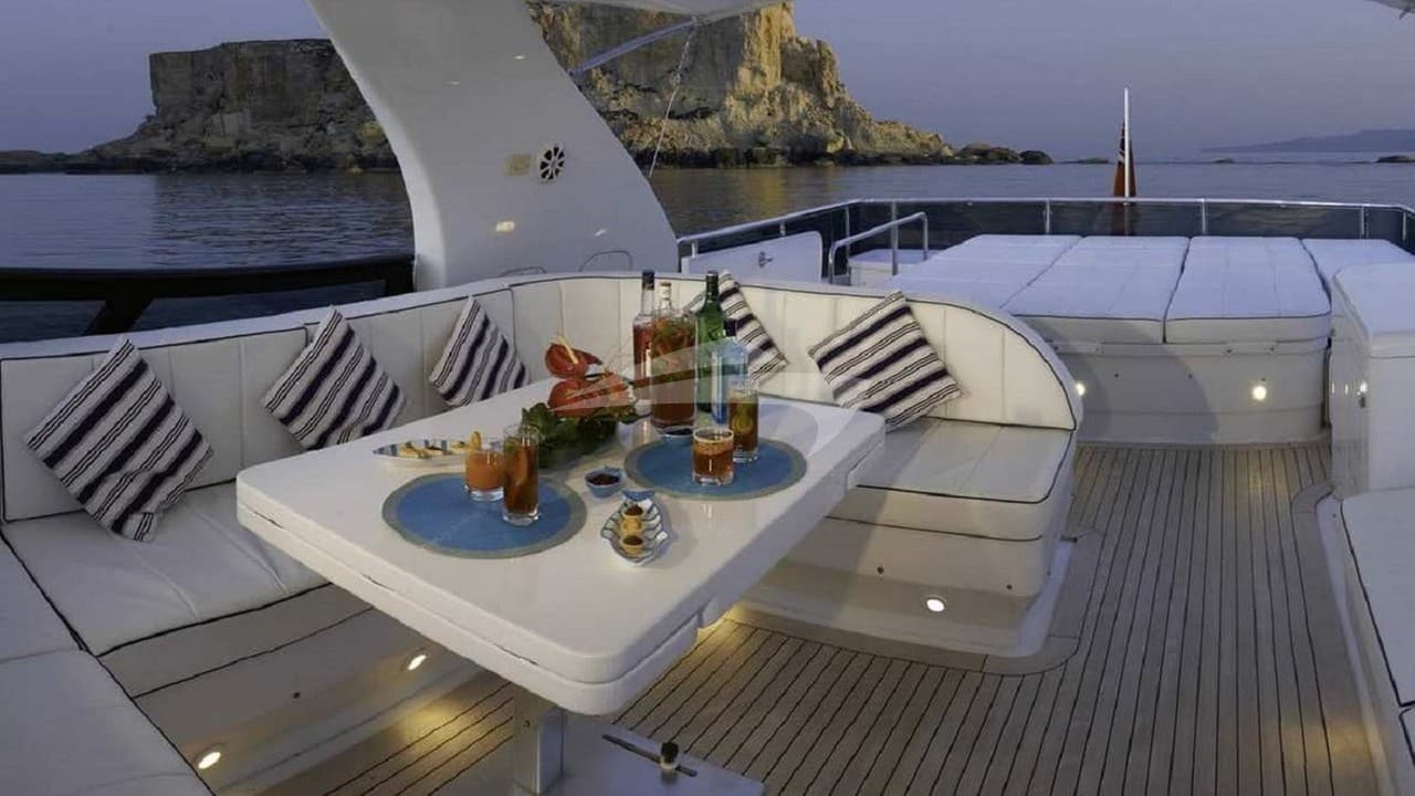 MEME, photo from the yacht portfolio 3