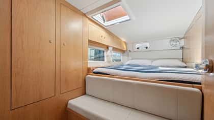 KISMET 15m sailing yacht charter, photo 6