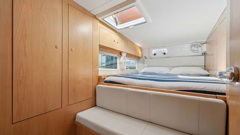 KISMET 15m sailing yacht charter, photo 6