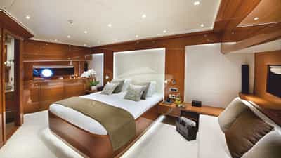 Master Cabin