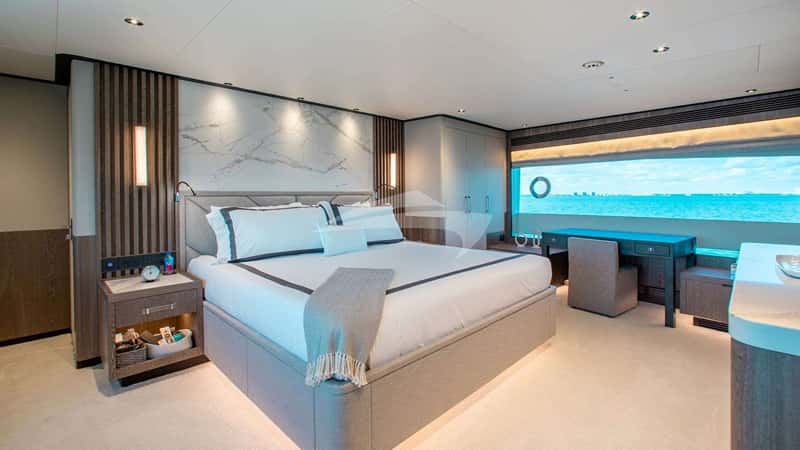 FREEDOM 34m motor yacht charter, photo 6