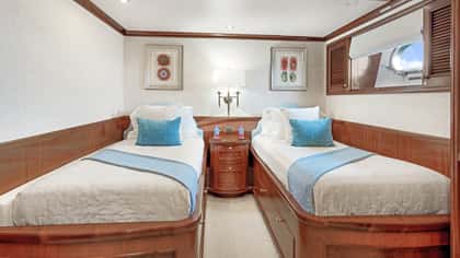 MISS STEPHANIE 42m motor yacht charter, photo 13