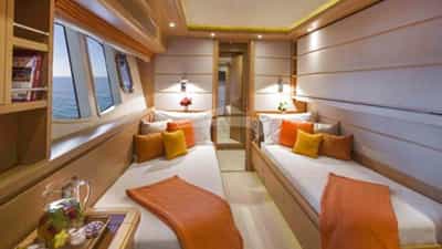 Twin Cabin