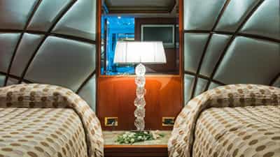 Twin Cabin