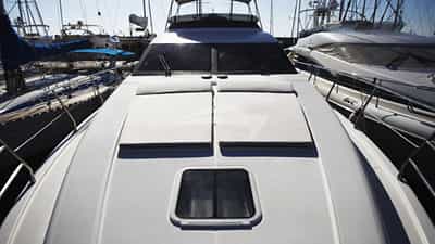 Bow Sunpads