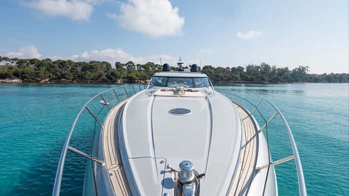 IMPERIUM 20m motor yacht charter, photo 5