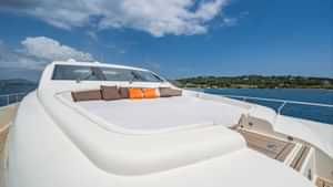 Foredeck