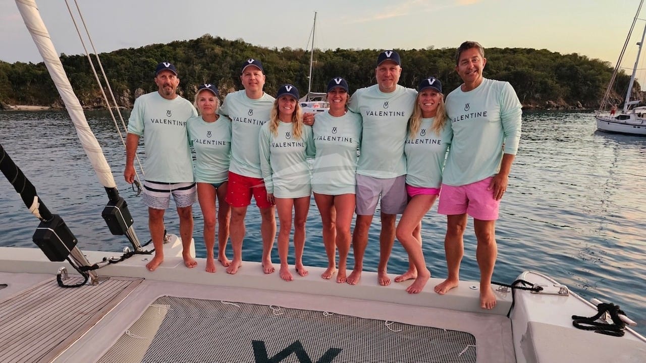 Valentine Team Spirit!