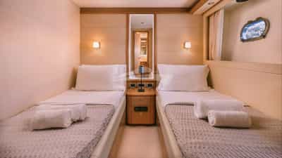 Twin Cabin