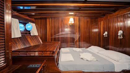 THALASSA 36m motor yacht charter, photo 6