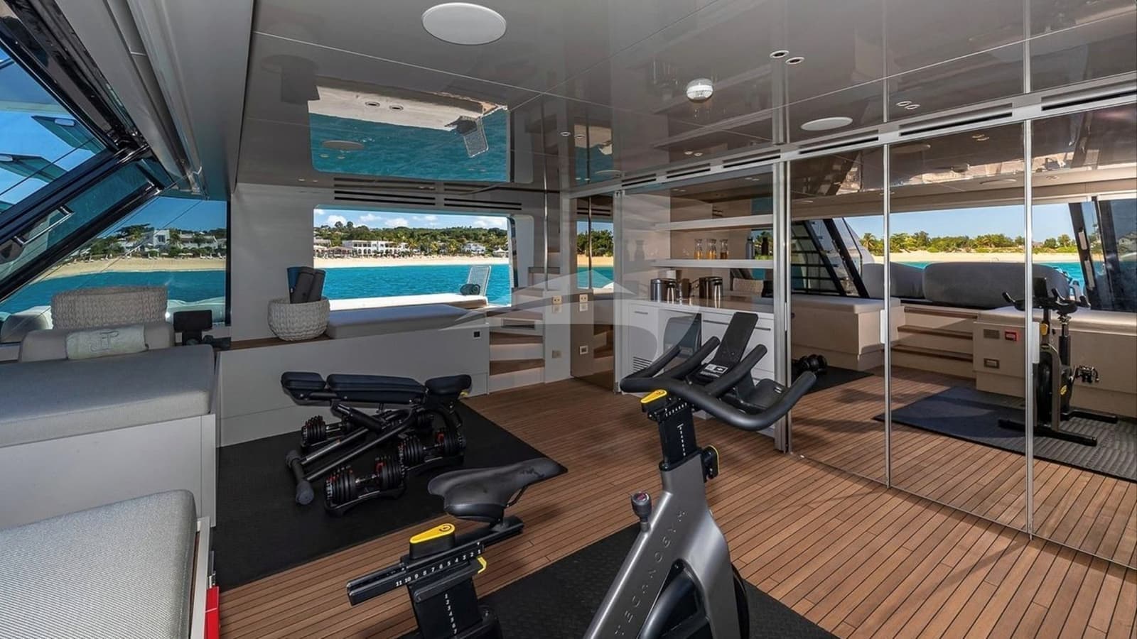 ANOTHER ONE, photo from the yacht portfolio 9