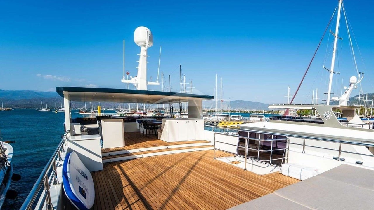 Beluga East Mediterranean