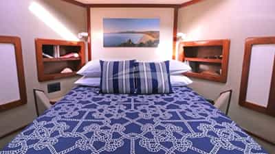 Guest Cabin