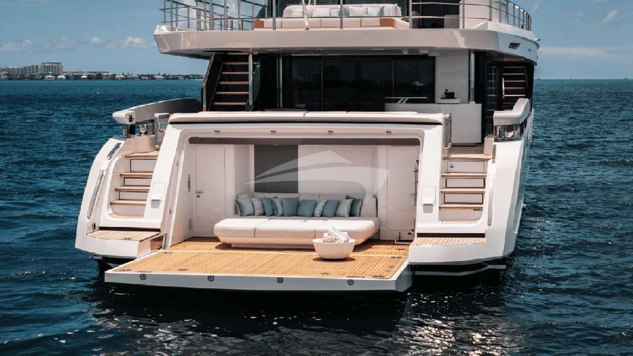 TYCOON, photo from the yacht portfolio 16