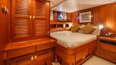 Guest Cabin