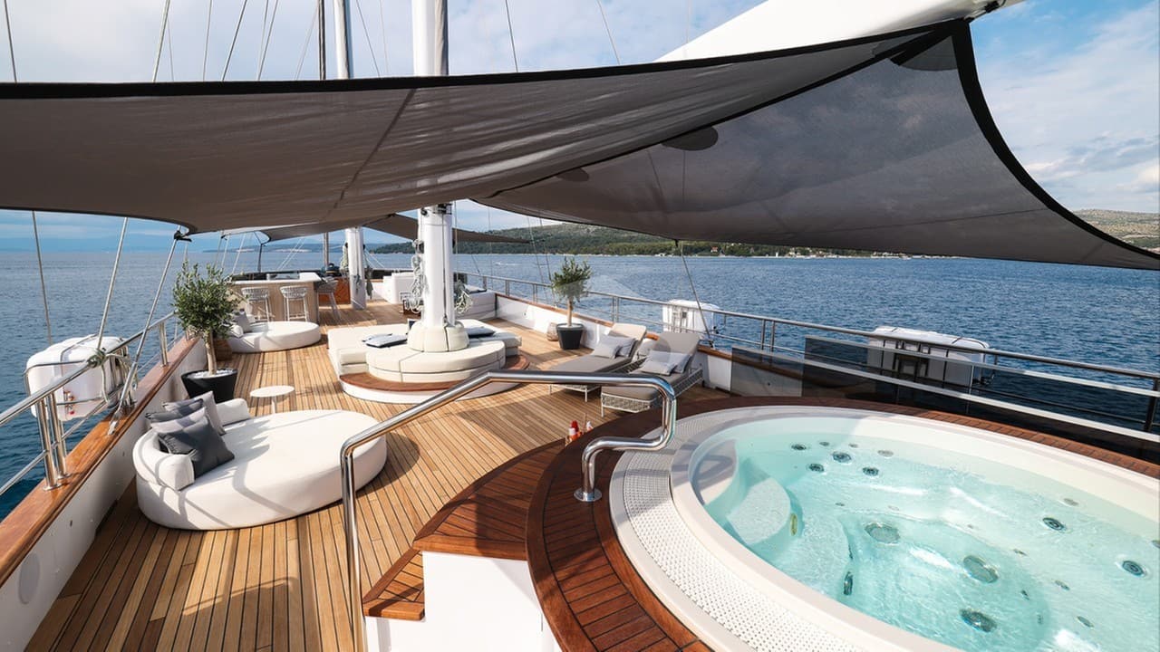 MAXITA, photo from the yacht portfolio 11