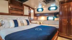 IRELANDA - Master Cabin