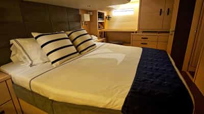 Master Cabin