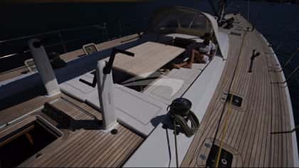 LOGICA 27m sailing yacht charter, photo 8