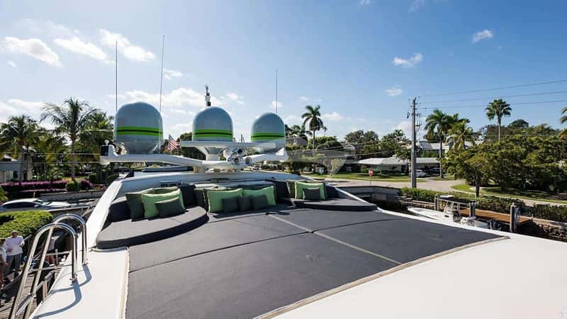 ENCORE 34m motor yacht charter, photo 4