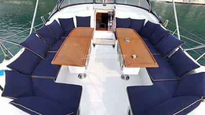 Deck Seating