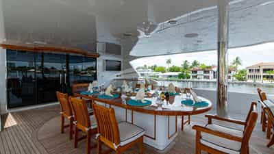Sky Lounge Dining
