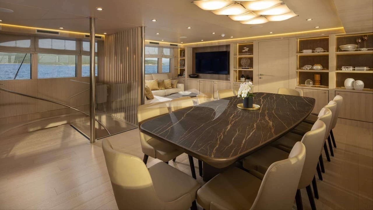 LOVE STORY, photo from the yacht portfolio 7