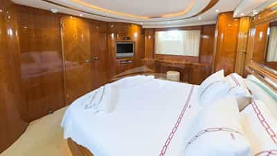 Master Cabin