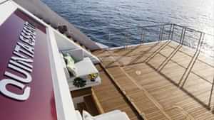 Swim Platform