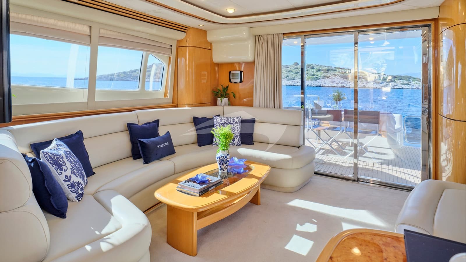 LADY L, photo from the yacht portfolio 17