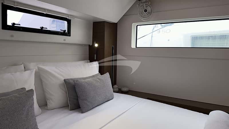 SBRONZO 14m sailing yacht charter, photo 10