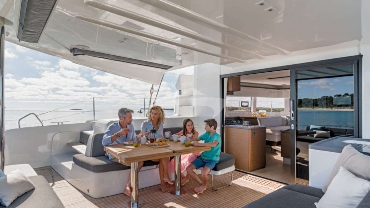 Aft Deck