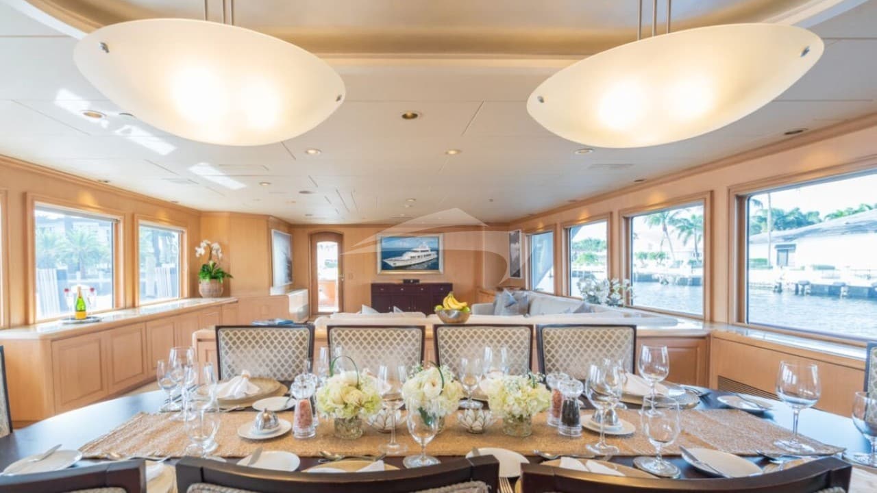 CHANSON, photo from the yacht portfolio 3