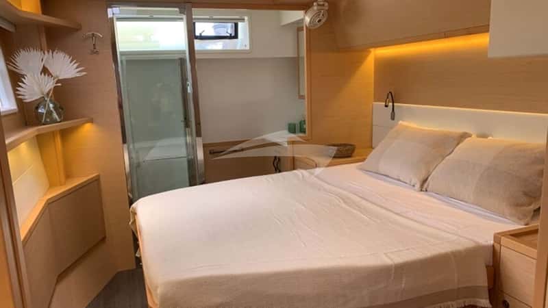 GOA 10 16m sailing yacht charter, photo 6