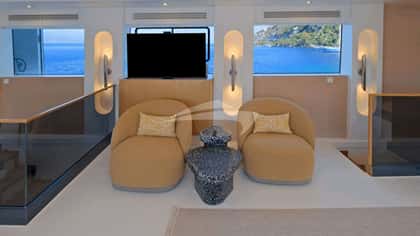 DODO 42m motor yacht charter, photo 13